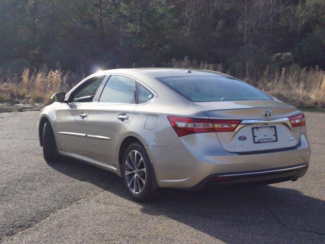 used 2016 toyota avalon xle plus columbus, ms 39705 for sale in columbus, mississippi