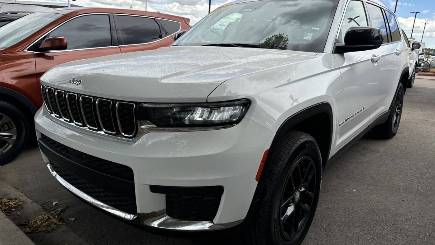 2023 jeep grand cherokee l laredo