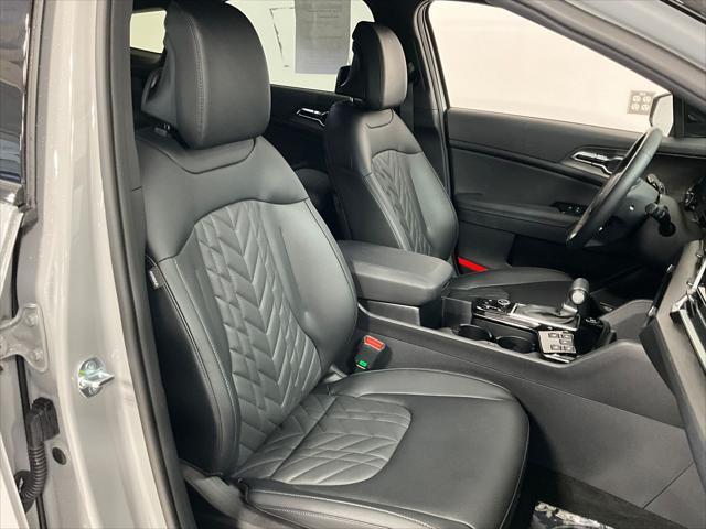 2024 kia sportage s