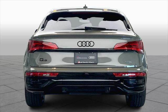 2024 audi q5 45 s line premium plus