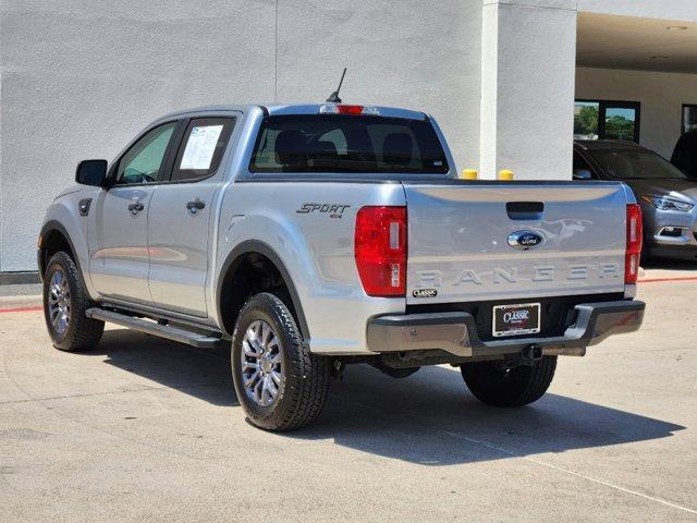 2022 ford ranger xlt