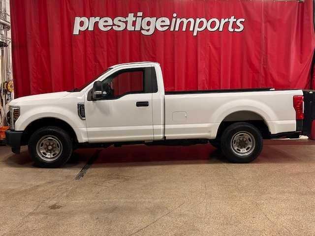 2018 ford f-250 xl