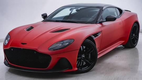 2023 Aston Martin DBS
