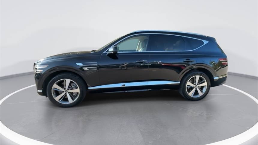 2021 genesis gv80