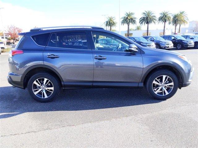 used 2018 toyota rav4 fwd xle chico, ca 95928 for sale in chico, california