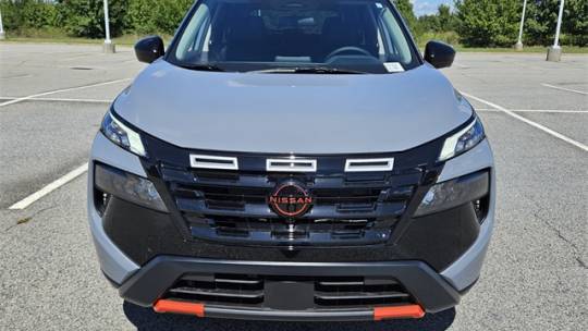 2025 Nissan Rogue