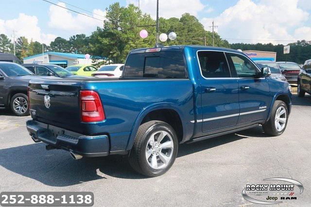 2022 ram 1500 limited