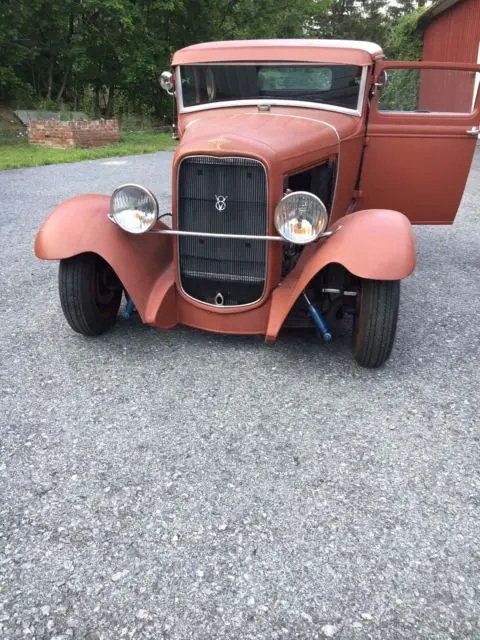 1931 model a street rod