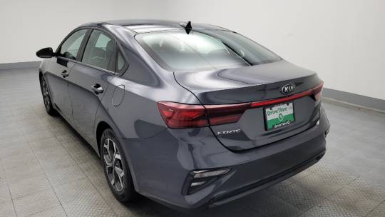 2020 Kia Forte