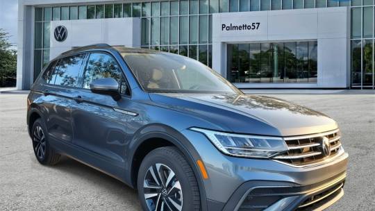 2024 Volkswagen Tiguan