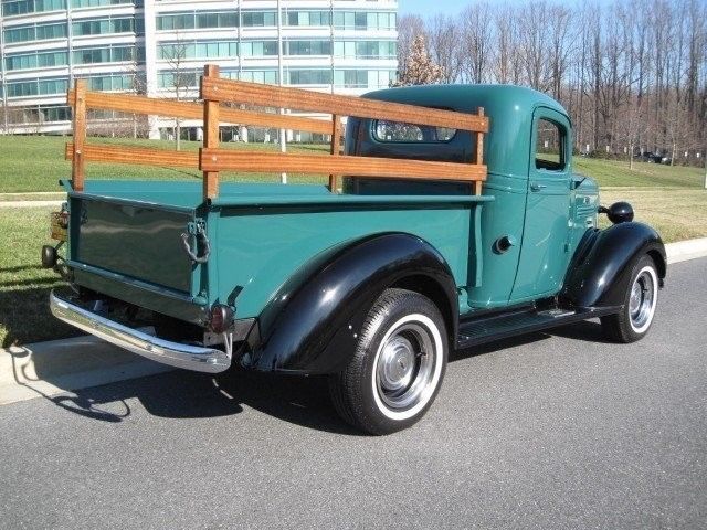 1938 chevrolet pick up pick up flemings ultimate garage