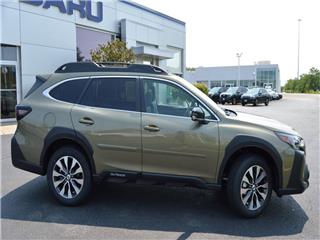 2025 Subaru Outback limited