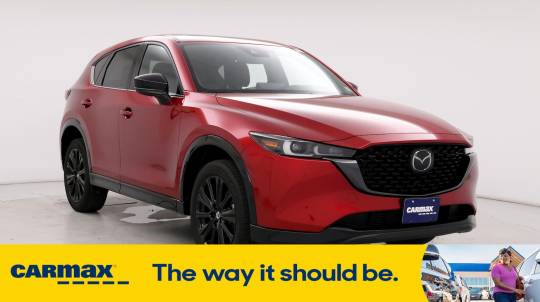 2022 Mazda CX-5