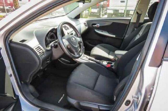 2010 toyota corolla sedan automatic in spring, tx