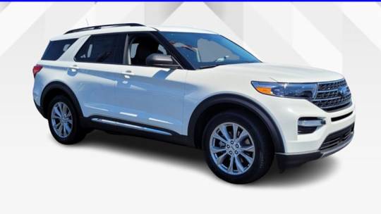 2024 Ford Explorer