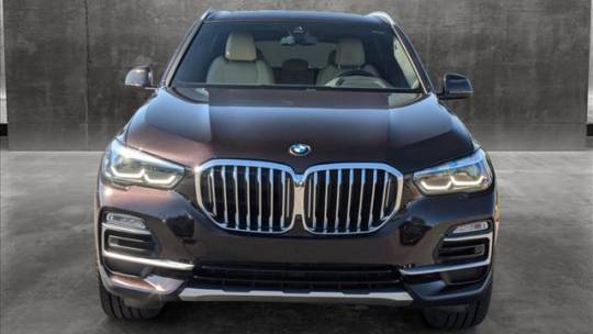 2021 BMW X5