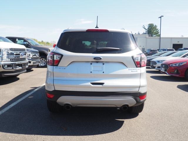 2018 ford escape titanium awd titanium 4dr suv for sale in salem, new hampshire