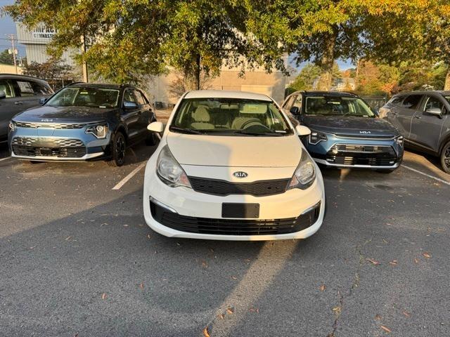 2016 kia rio lx