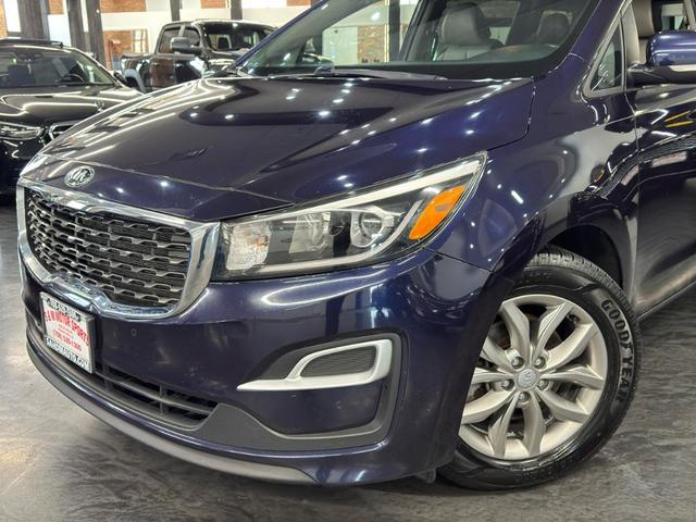2020 kia sedona ex