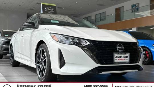 2024 Nissan Sentra