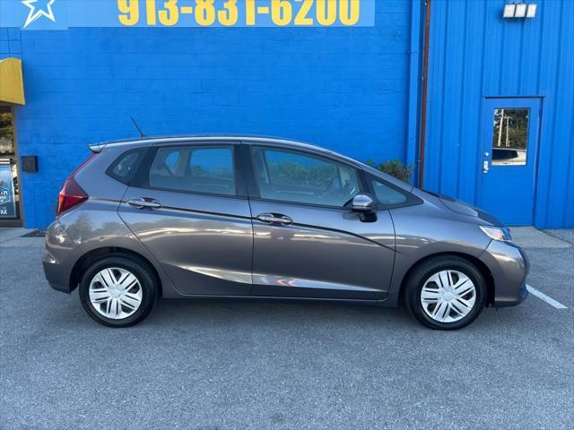 2019 honda fit lx