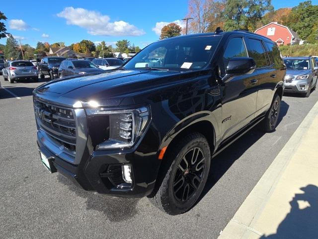 2022 gmc yukon 4wd at4