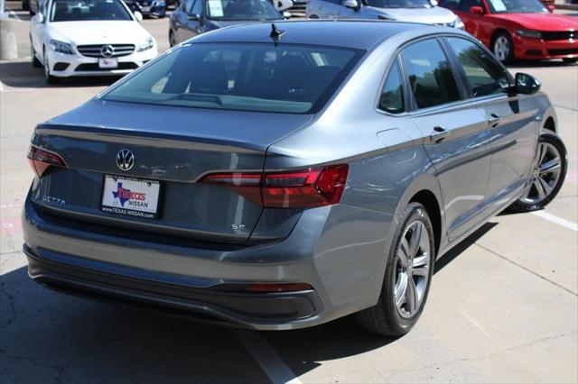 2023 volkswagen jetta 1.5t se