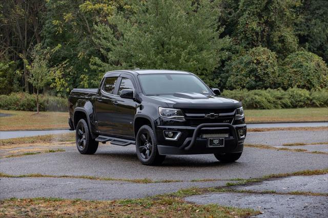2015 chevrolet colorado lt