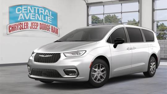 2024 Chrysler Pacifica