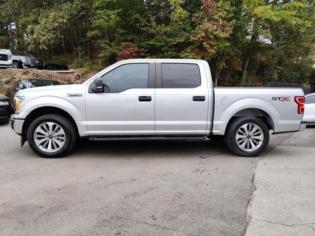 2018 ford f-150 xl