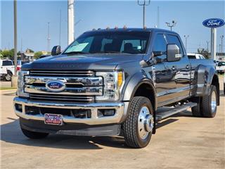 2017 Ford F-450 lariat