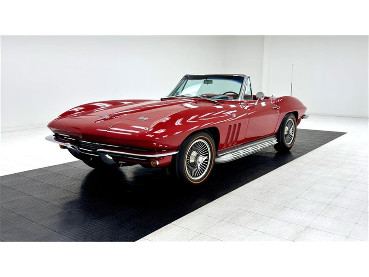 1966 chevrolet corvette