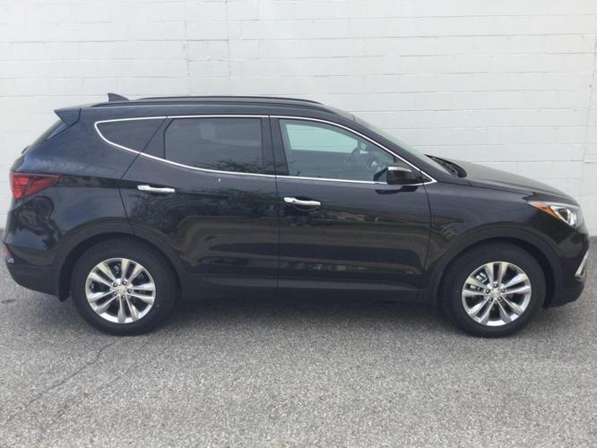 2018 hyundai santa fe sport 2.0t awd 2.0t 4dr suv for sale in bow, new hampshire