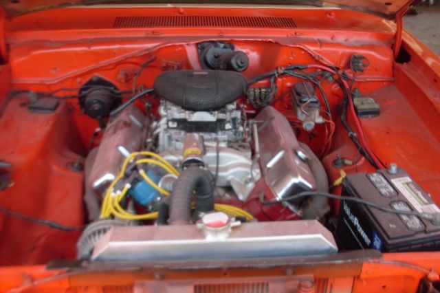 1974 440 plymouth scamp for sale
