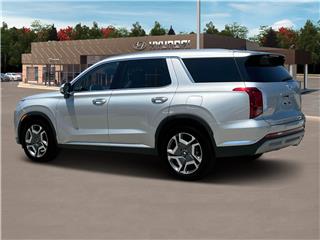 2025 Hyundai Palisade limited