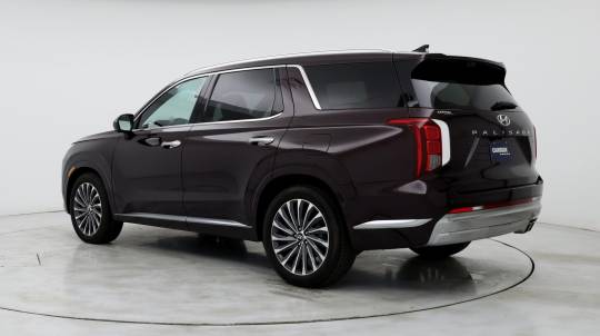 2024 Hyundai Palisade