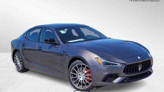 2024 Maserati Ghibli