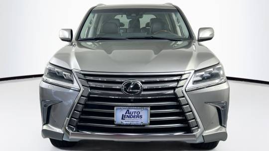 2018 Lexus LX
