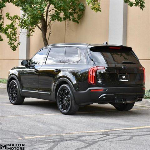 2021 kia telluride sx