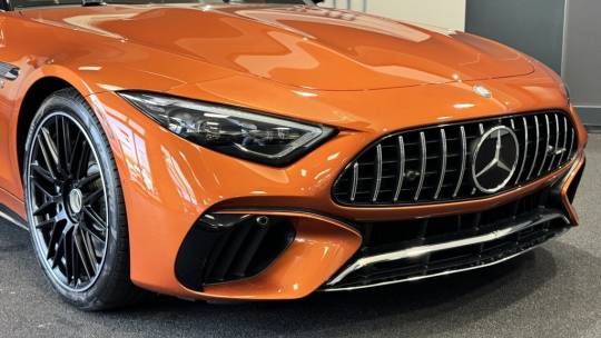 2024 Mercedes-Benz SL