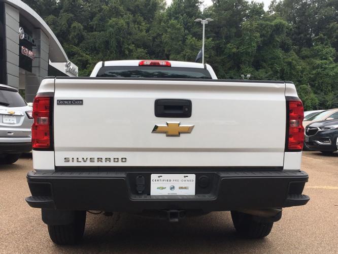 used 2015 chevrolet silverado 1500 2wd double cab vicksburg, ms 39180 for sale in vicksburg, mississippi