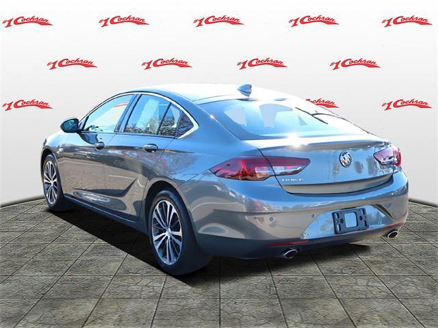2018 buick regal sportback preferred ii