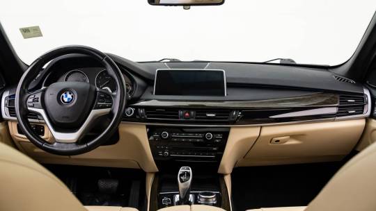 2018 BMW X5