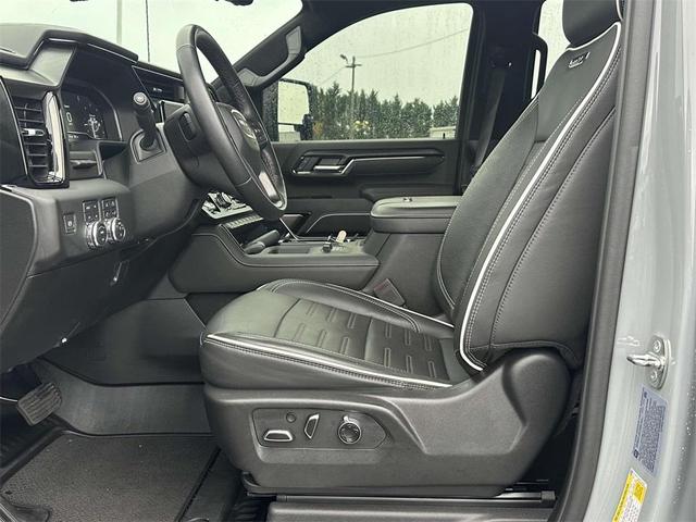 2024 gmc sierra 2500 at4x
