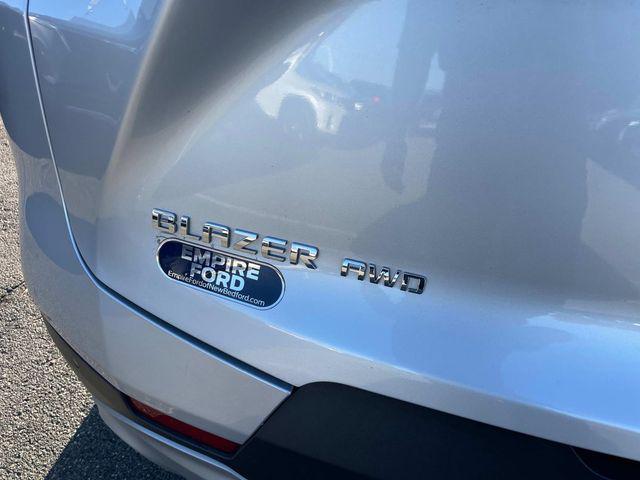 2022 chevrolet blazer 2lt