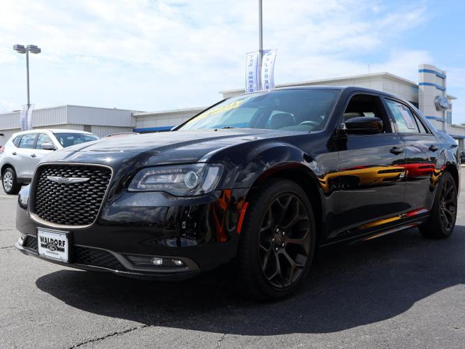 used 2018 chrysler 300 s waldorf, md 20601 for sale in waldorf, maryland