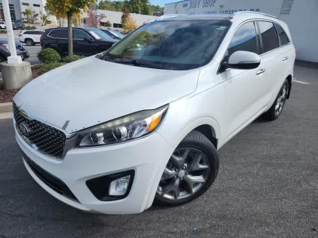 2016 kia sorento sx