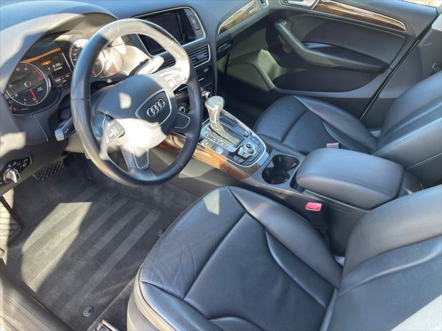 2015 audi q5 2.0t premium plus