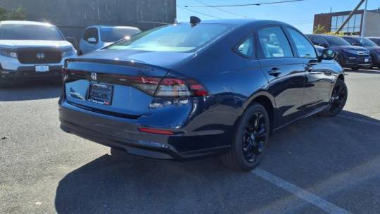 2025 Honda Accord