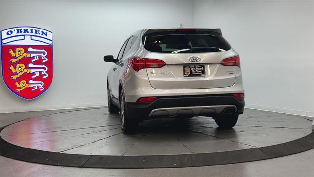 2014 hyundai santa fe sport 2.4l